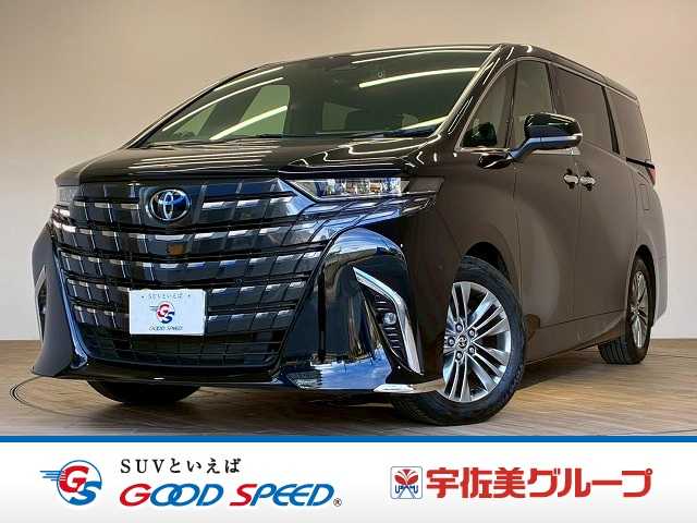 トヨタ アルファードハイブリッド Z ｜SUVといえばグッドスピードGOOD