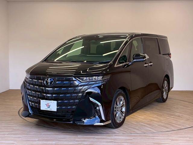 トヨタ アルファードハイブリッドの画像15
