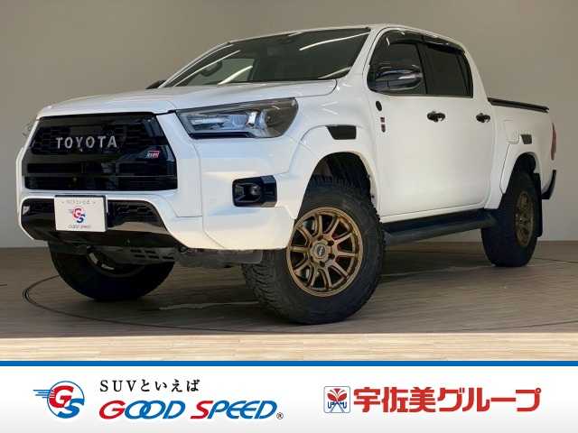 トヨタ&nbsp;ハイラックスの画像1