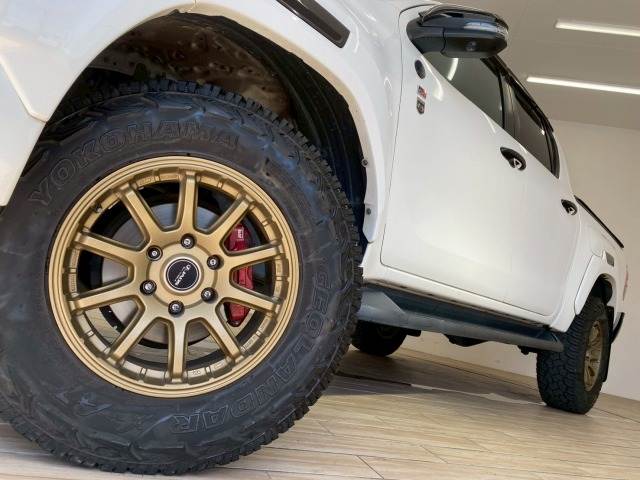 トヨタ&nbsp;ハイラックスの画像19