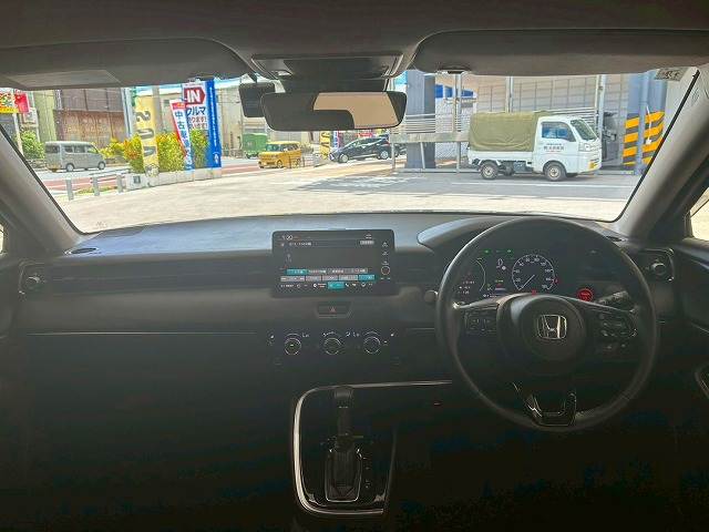 ホンダ&nbsp;ヴェゼルハイブリッドの画像3