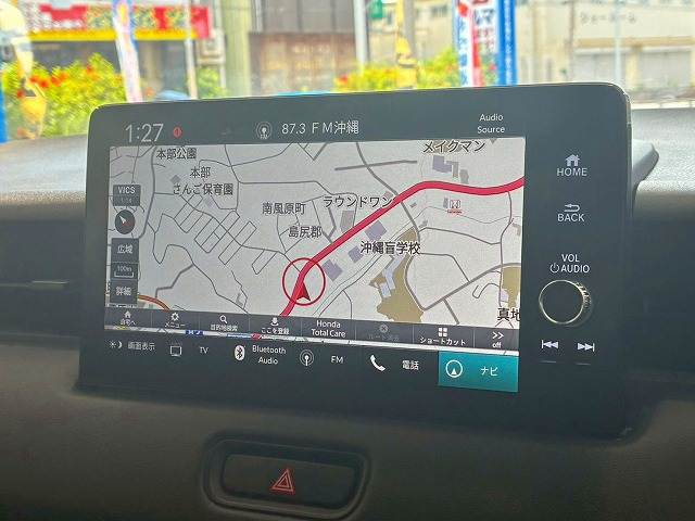 ホンダ&nbsp;ヴェゼルハイブリッドの画像4