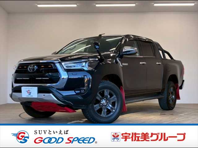 トヨタハイラックスZ