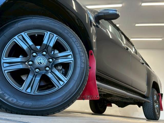トヨタ ハイラックスの画像19