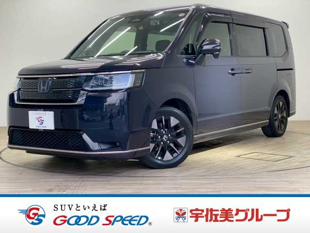 ホンダ&nbsp;ステップワゴンの画像1