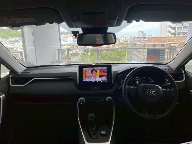 RAV4□Adventure 内装他