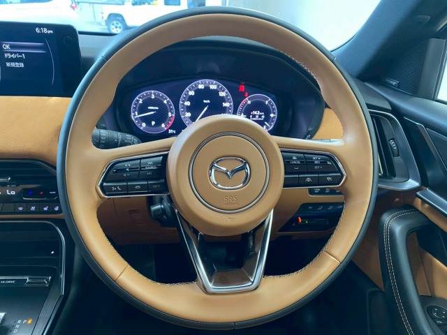 マツダ&nbsp;CX-60の画像7