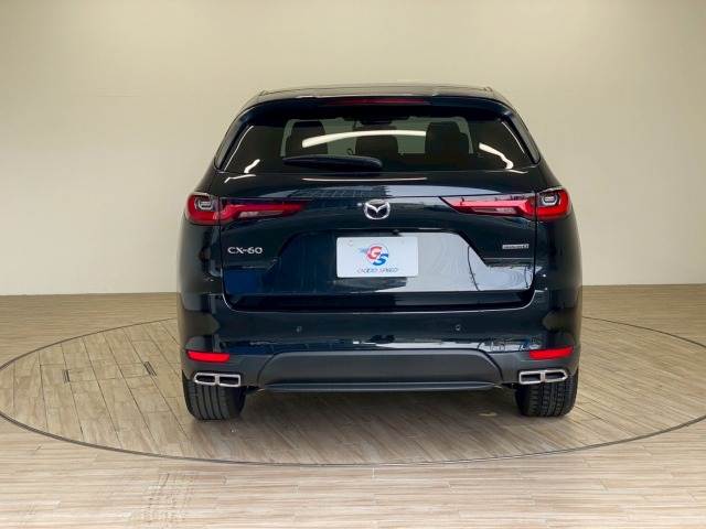 マツダ&nbsp;CX-60の画像15