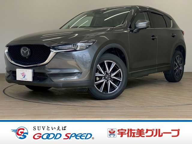 マツダCX-5XD L Package 外観
