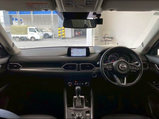 CX-5XD L Package 内装他