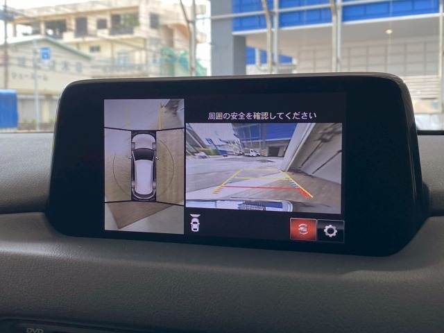 CX-5XD L Package 内装他