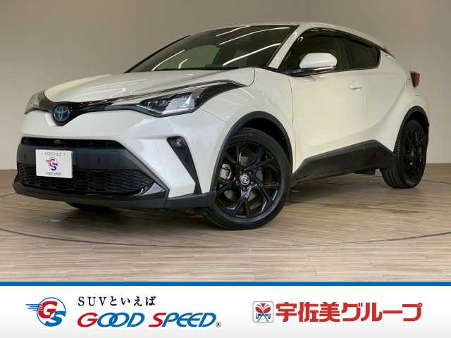トヨタ&nbsp;C-HRの画像1