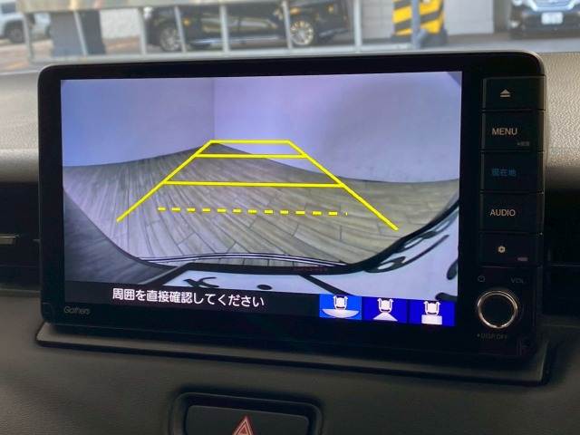 ヴェゼルハイブリッドe:HEV Z 内装他