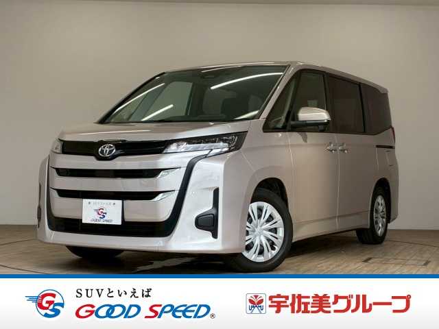 トヨタノアX 外観