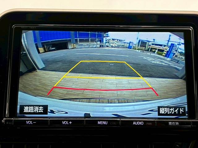 C-HRハイブリッド G 内装他