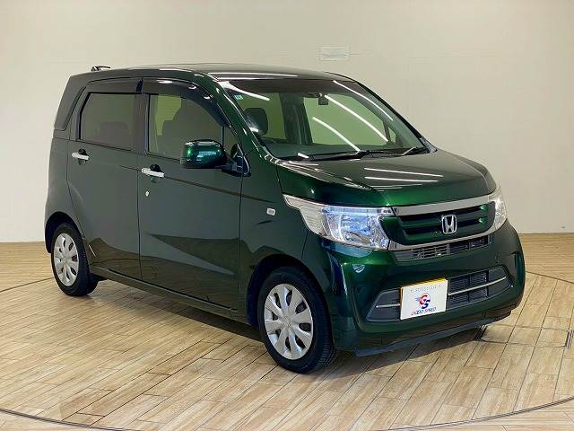 ホンダ N-WGNの画像15
