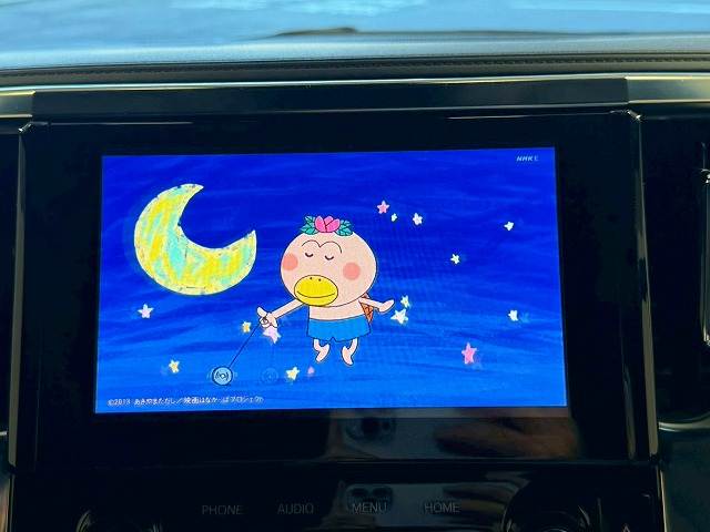 トヨタ アルファードの画像4