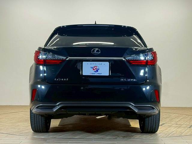 レクサス&nbsp;RXの画像15