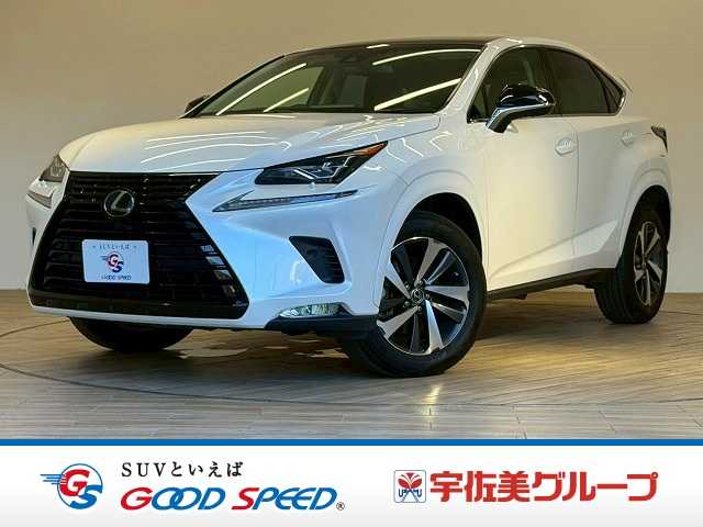 レクサス NXの画像1
