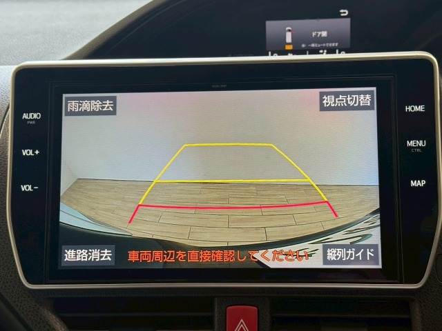 トヨタ エスクァイアハイブリッドの画像4