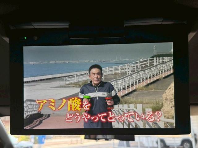 トヨタ エスクァイアハイブリッドの画像5