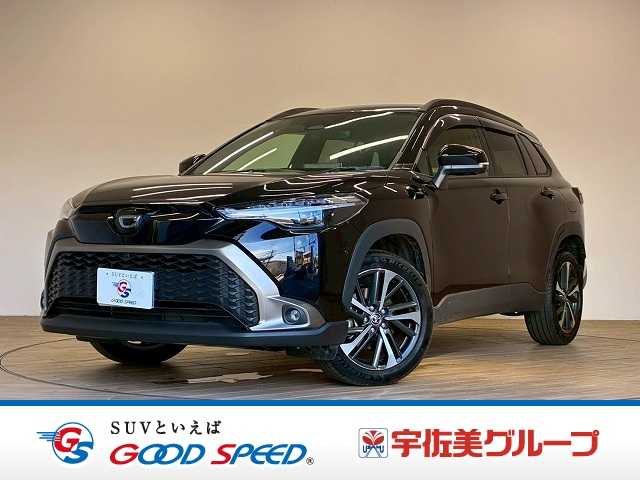 トヨタカローラクロスHYBRID Z