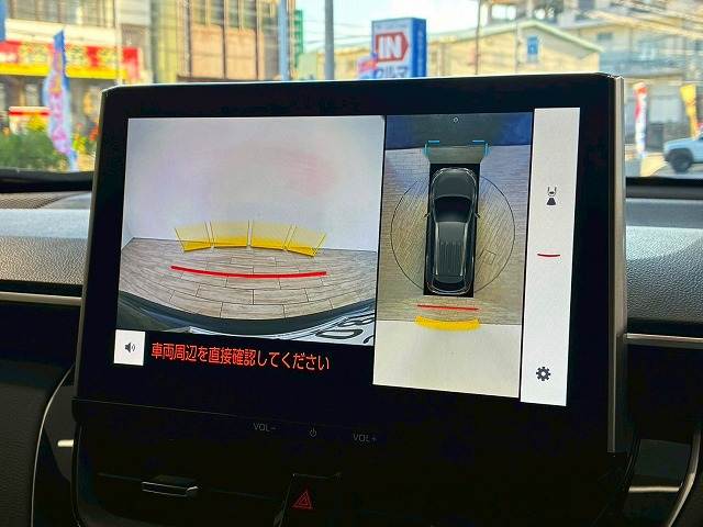 トヨタ カローラクロスの画像4
