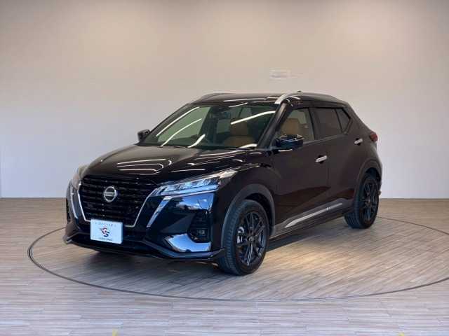 日産 キックスの画像14