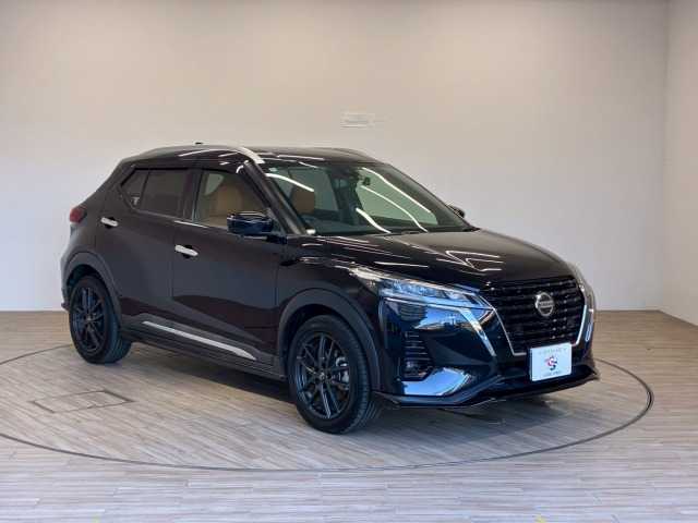 日産 キックスの画像15