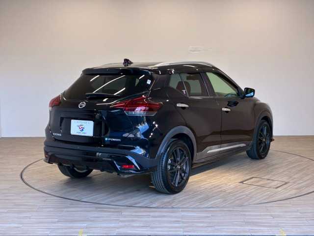 日産 キックスの画像17