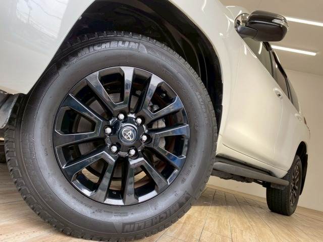 トヨタ ランドクルーザープラドの画像19