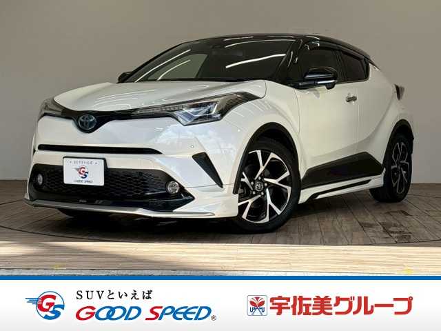 トヨタ C-HR G LED Edition 外観