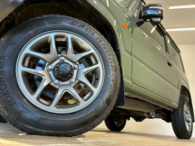 スズキ ジムニーの画像19