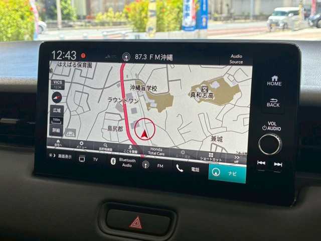 ホンダ&nbsp;ヴェゼルハイブリッドの画像4