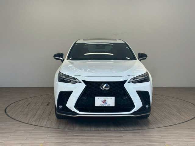 レクサス NXの画像14