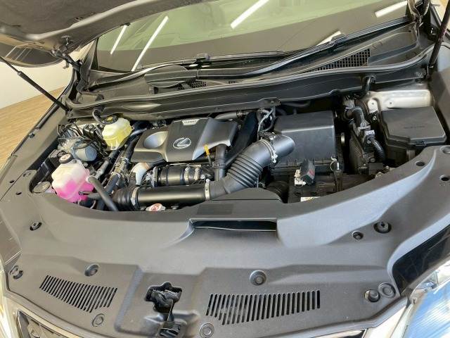 レクサス RXの画像20