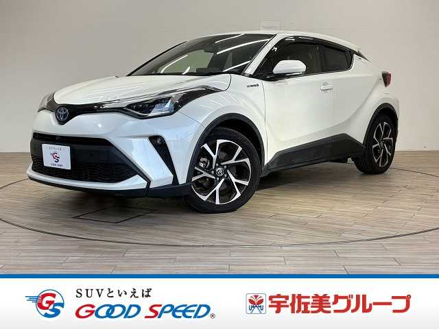トヨタ C-HRの画像1