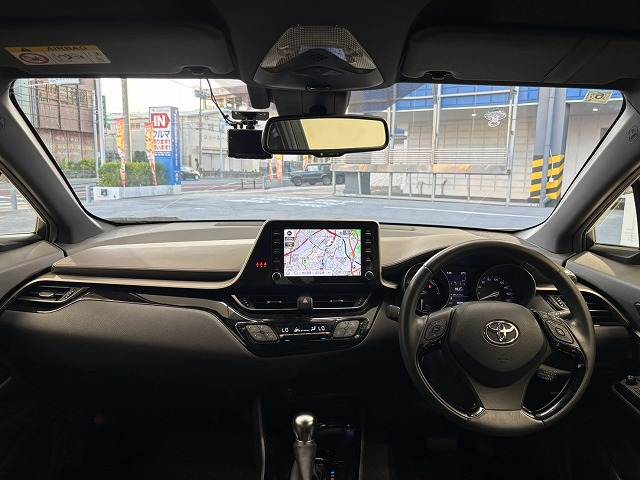 トヨタ C-HRの画像2