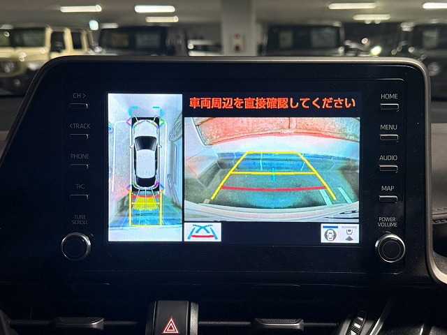 トヨタ C-HRの画像4