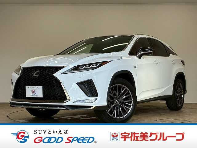 レクサス RXの画像1