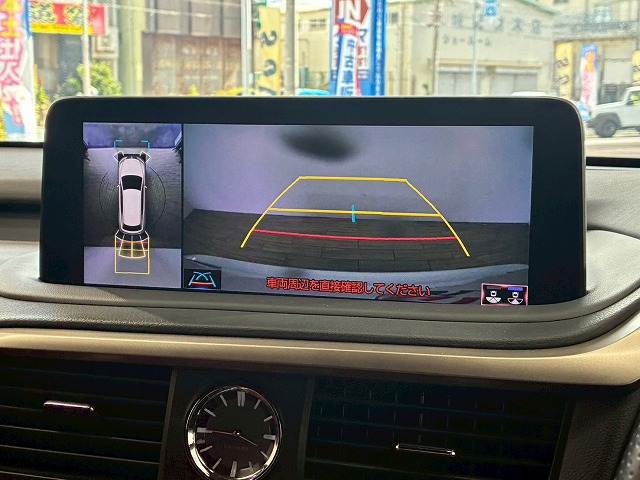 レクサス RXの画像4