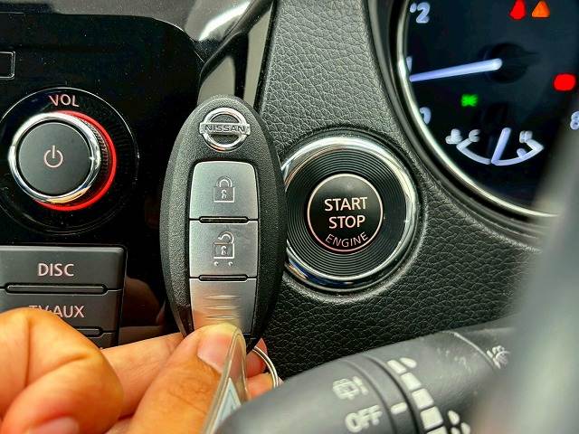 日産 エクストレイルの画像10