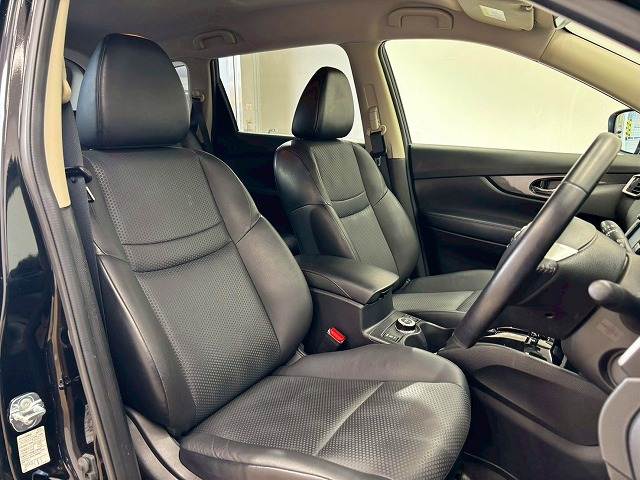 日産 エクストレイルの画像11