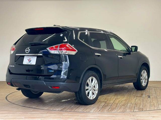 日産 エクストレイルの画像16