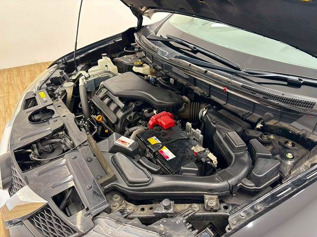 日産 エクストレイルの画像20