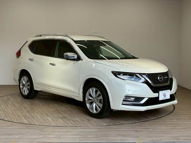 日産 エクストレイルの画像14