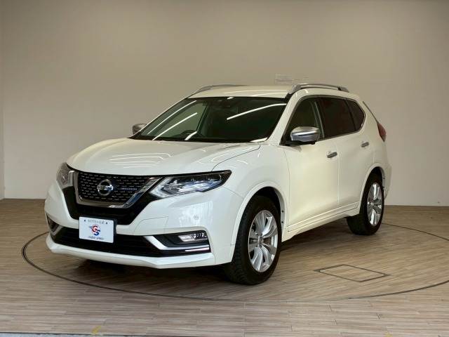 日産 エクストレイルの画像15