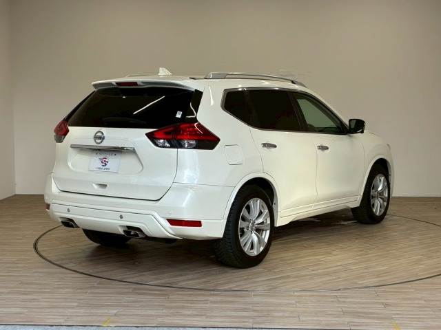 日産 エクストレイルの画像17
