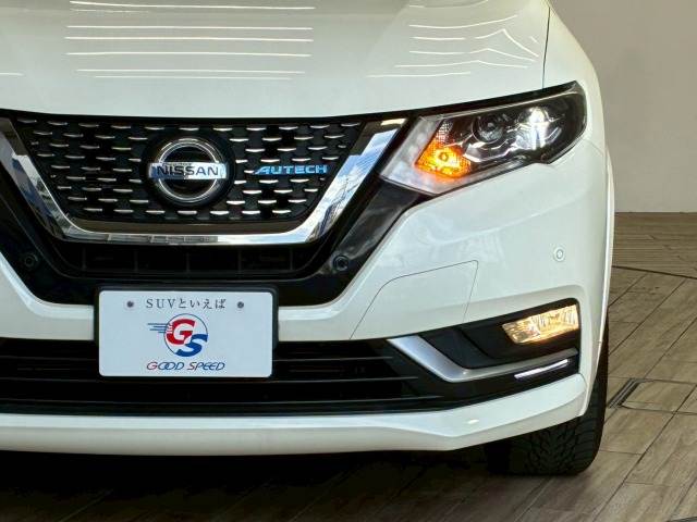 日産 エクストレイルの画像18