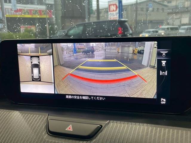 CX-60XD 内装他